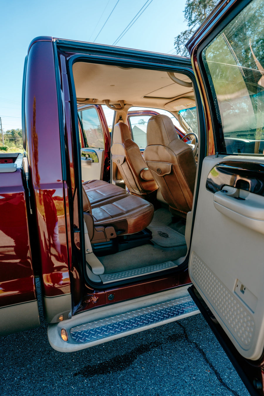 2006 Ford F-250 King Ranch