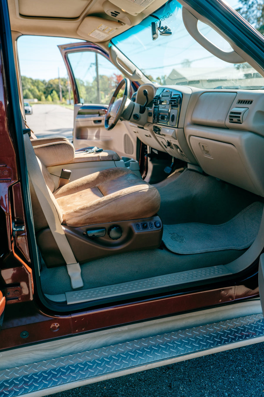 2006 Ford F-250 King Ranch