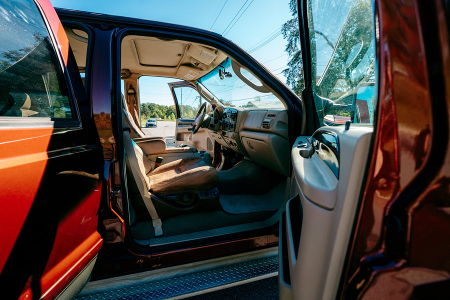 2006 Ford F-250 King Ranch