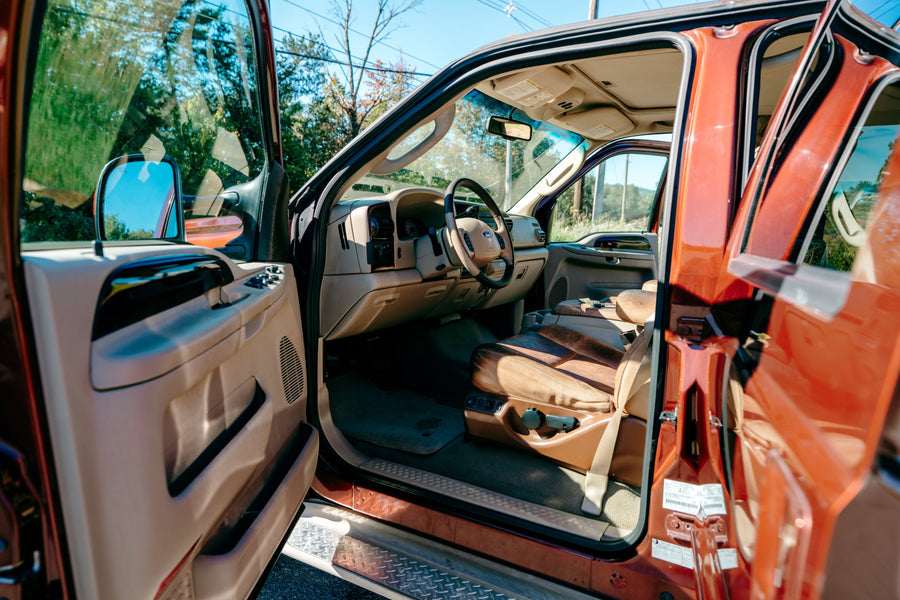 2006 Ford F-250 King Ranch