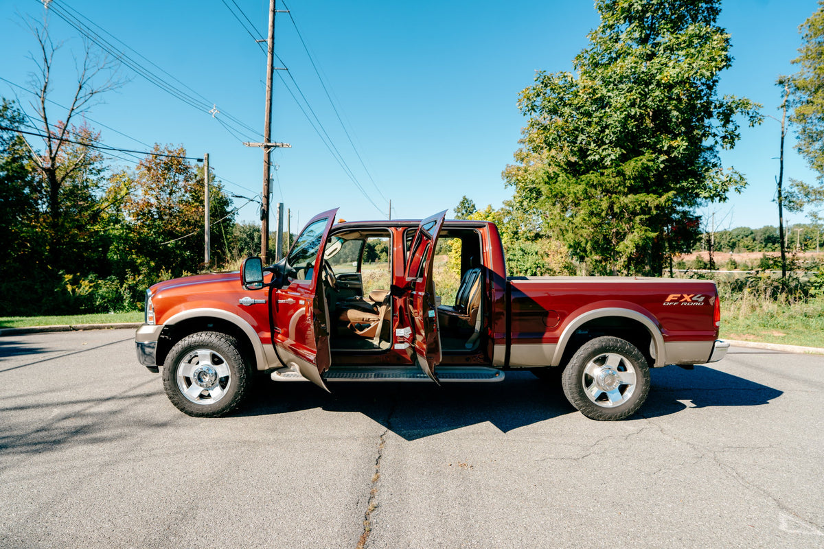 2006 Ford F-250 King Ranch