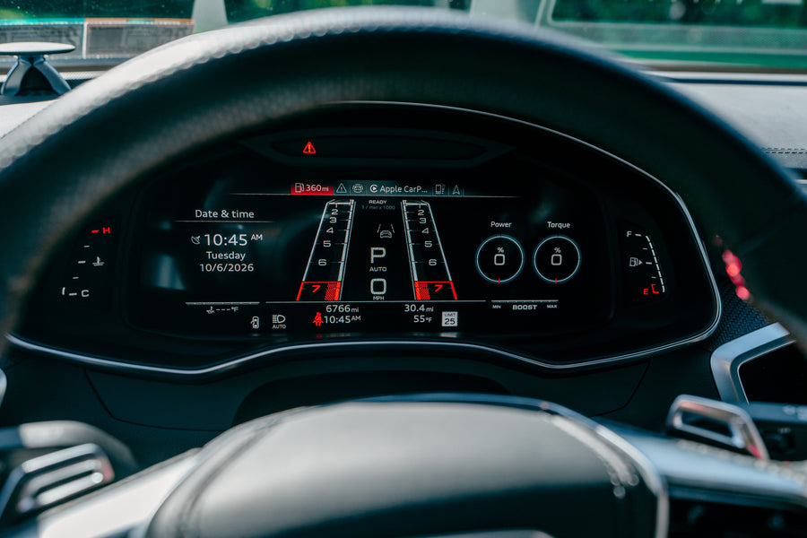 2026 Audi RS6 Avant Performance