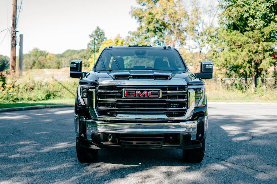 2025 GMC 2500 HD SLT