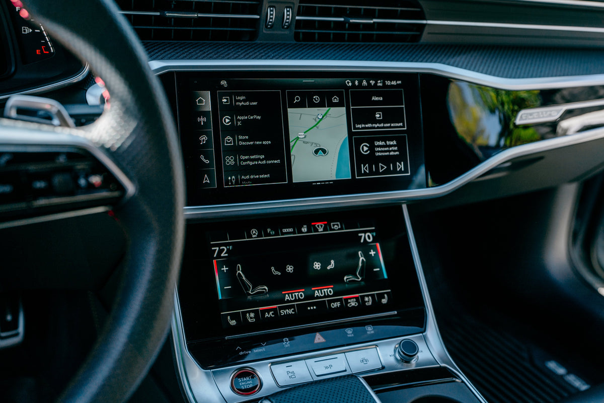 2026 Audi RS6 Avant Performance