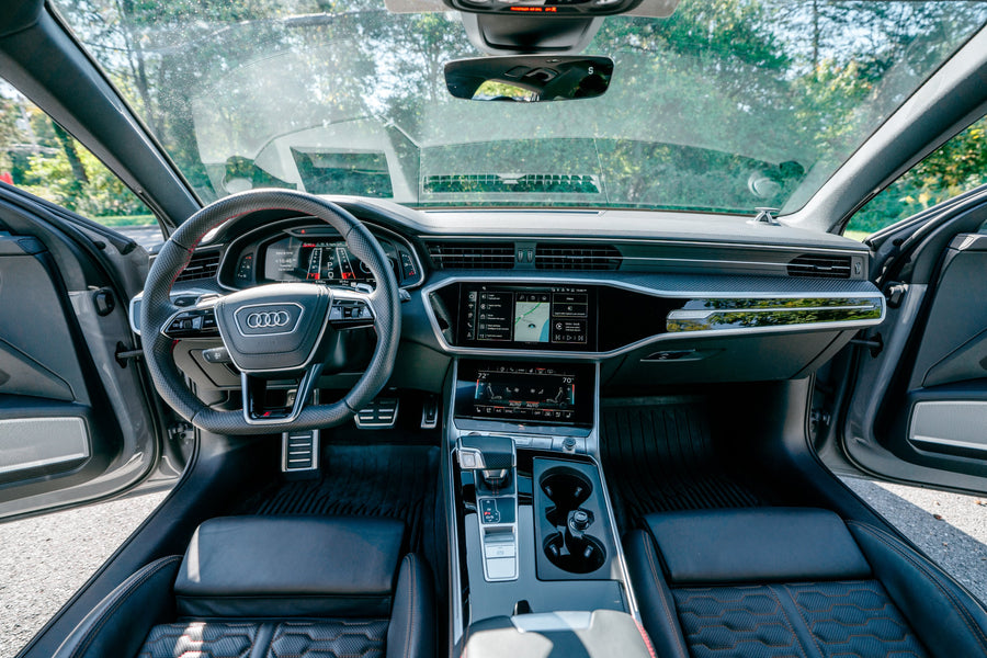 2026 Audi RS6 Avant Performance