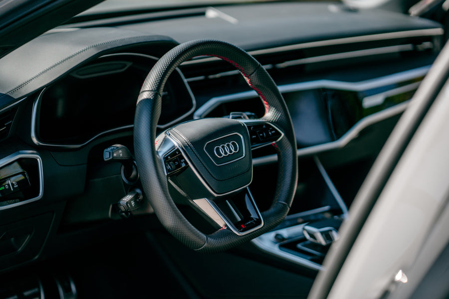 2026 Audi RS6 Avant Performance