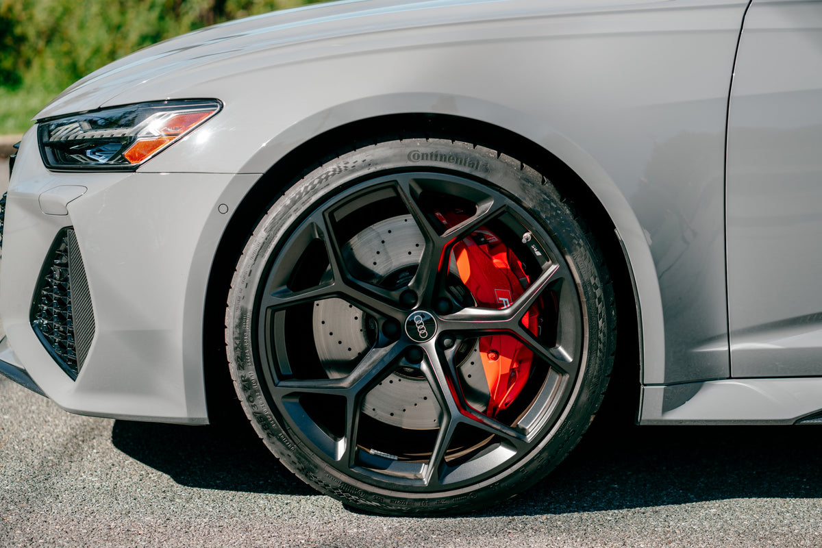 2026 Audi RS6 Avant Performance