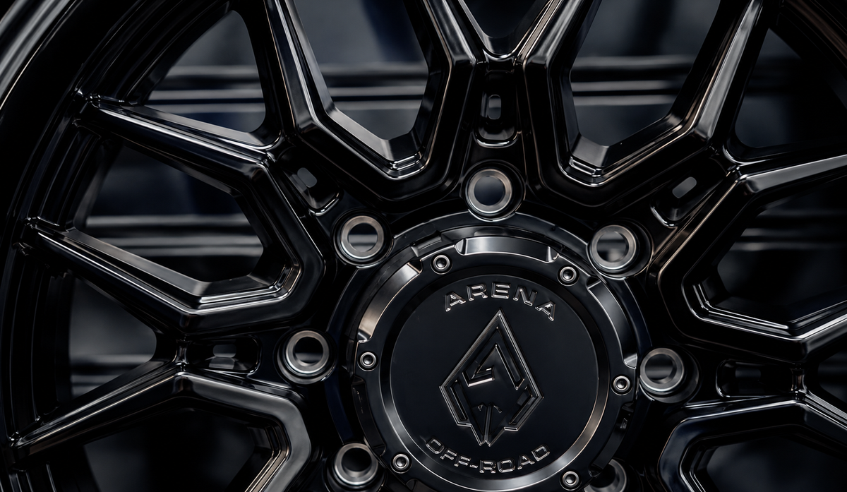 Custom Wheels and Tires