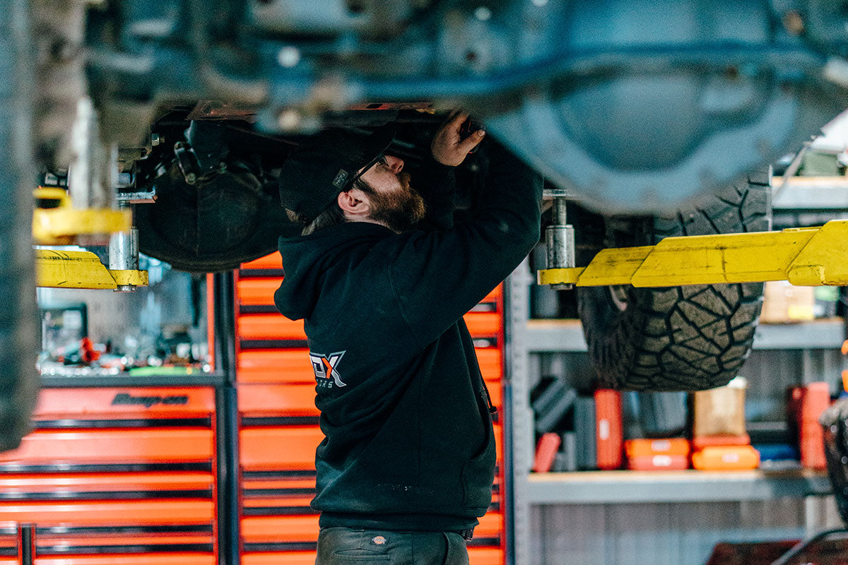 DDX Motors General Automotive Service