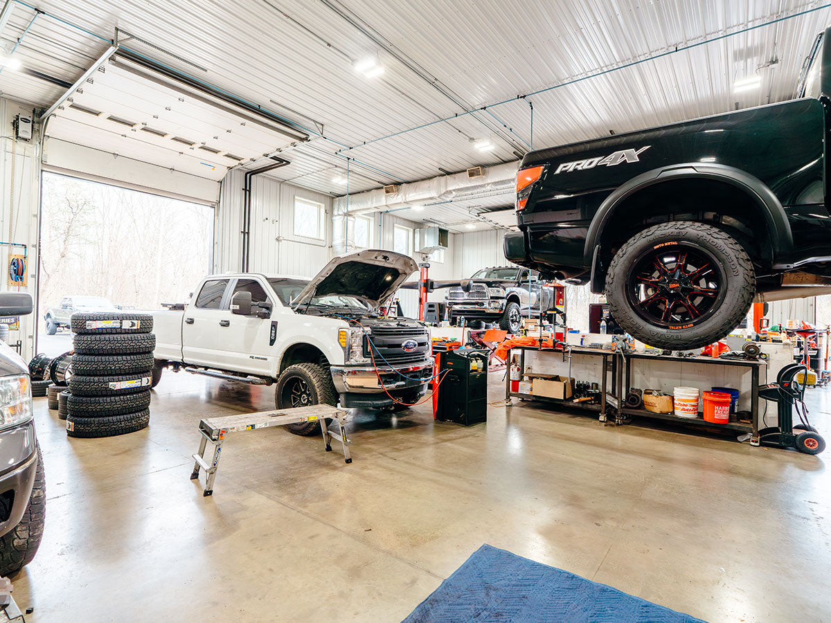 Diesel Repair