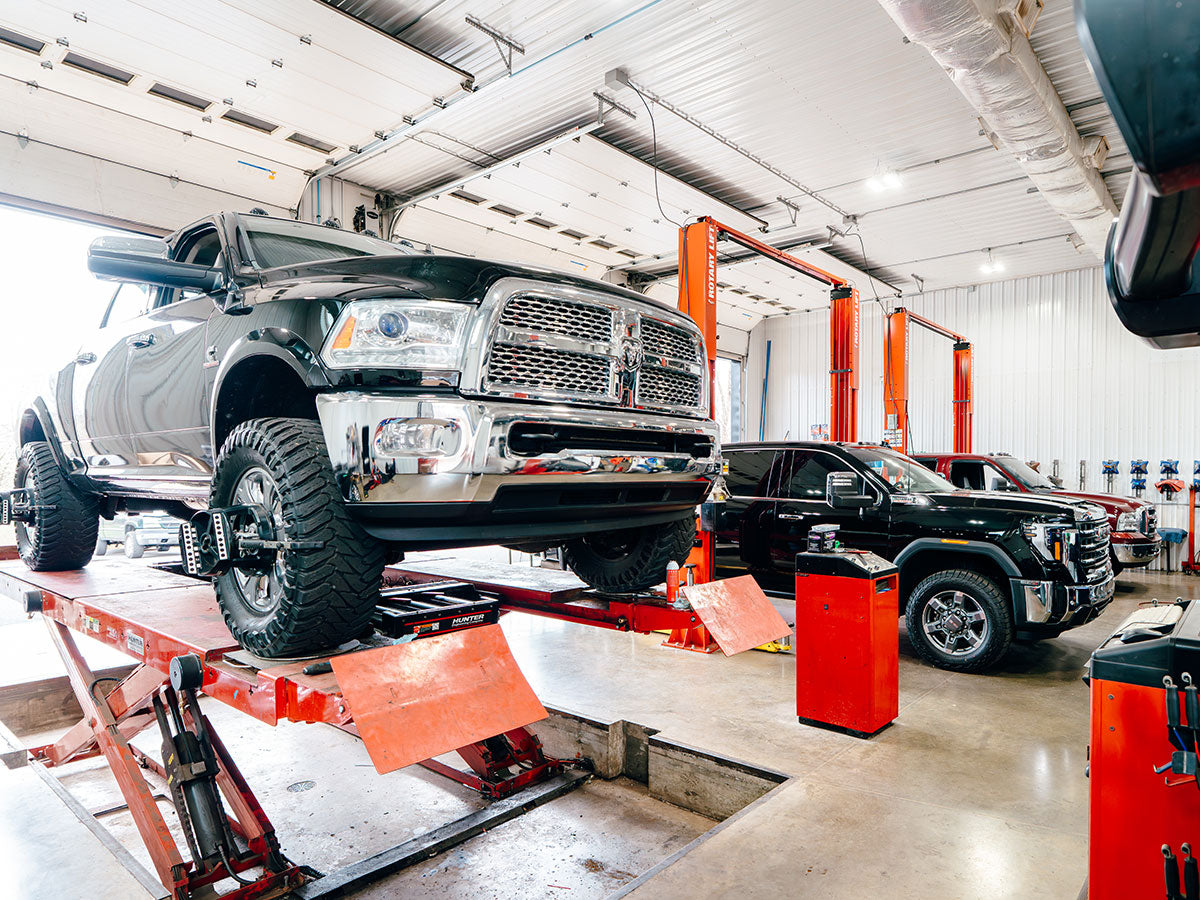 Diesel Truck Performance & Reliability