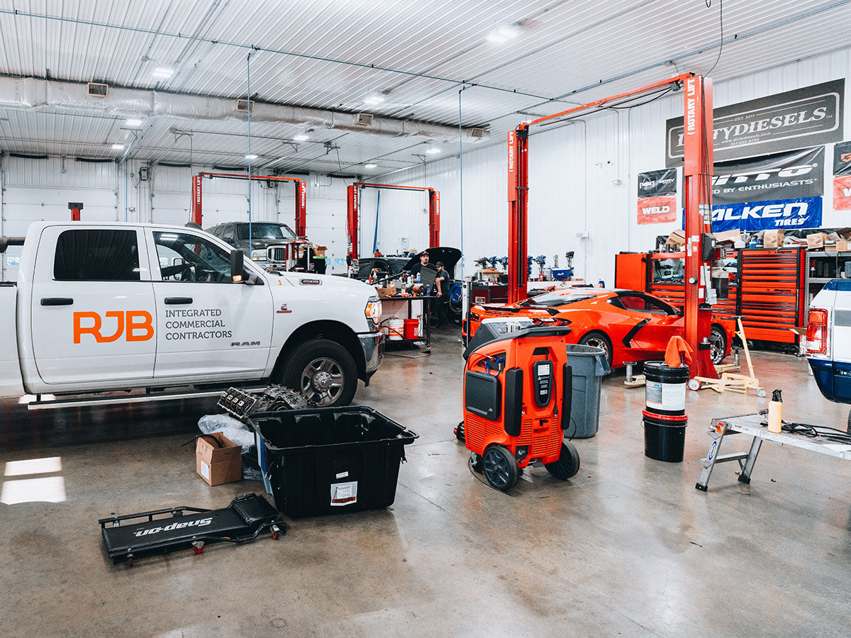General Automotive Service