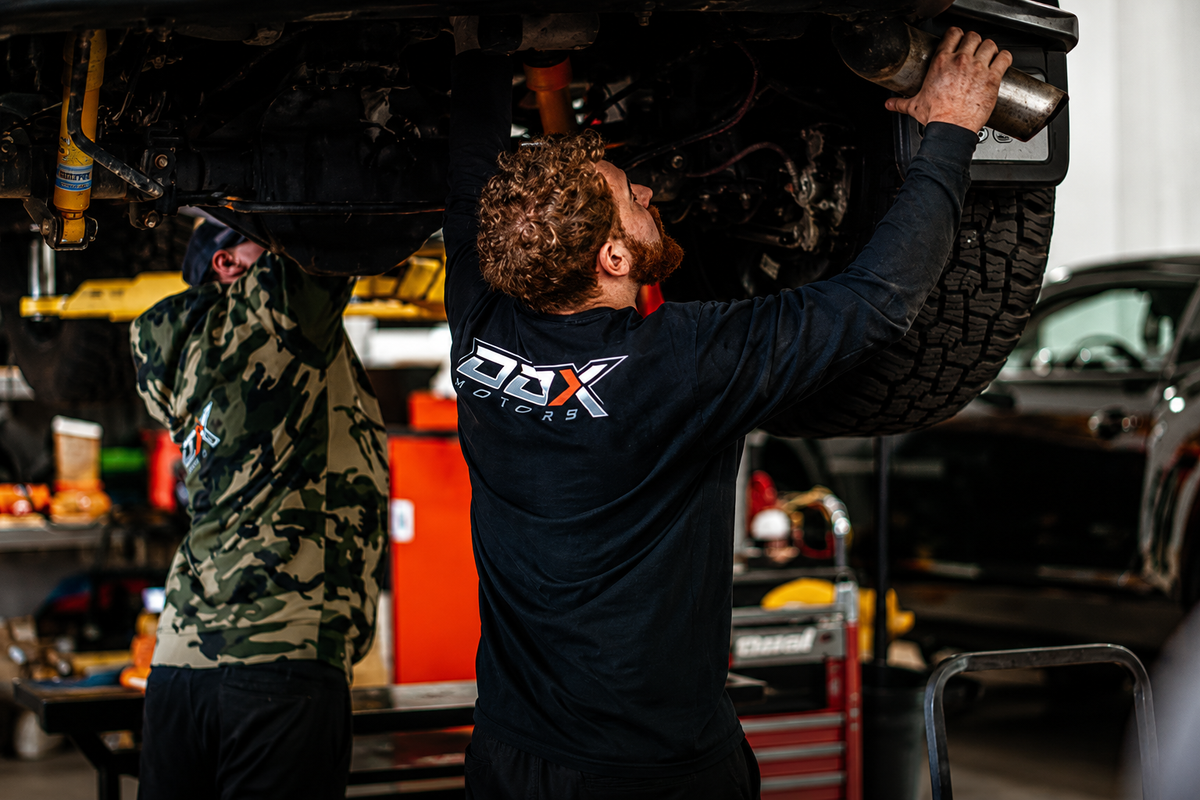 Service and Repair