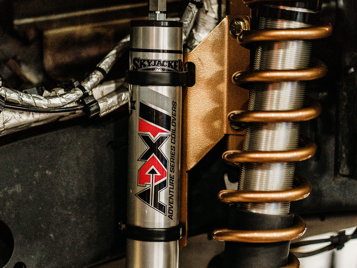 Suspension & Off-Road