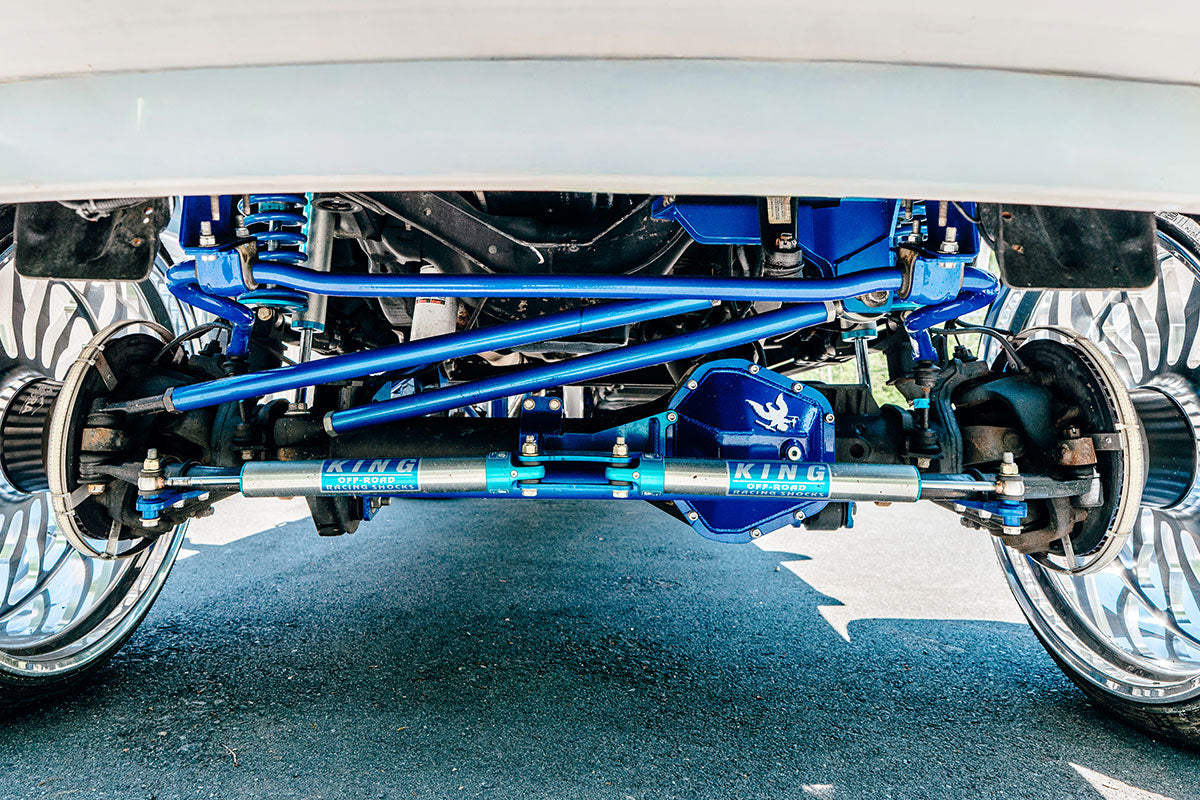 Suspension & Off-Road Upgrades in Berks