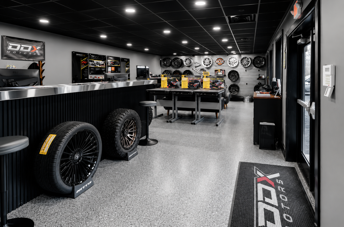 The DDX Motors Story