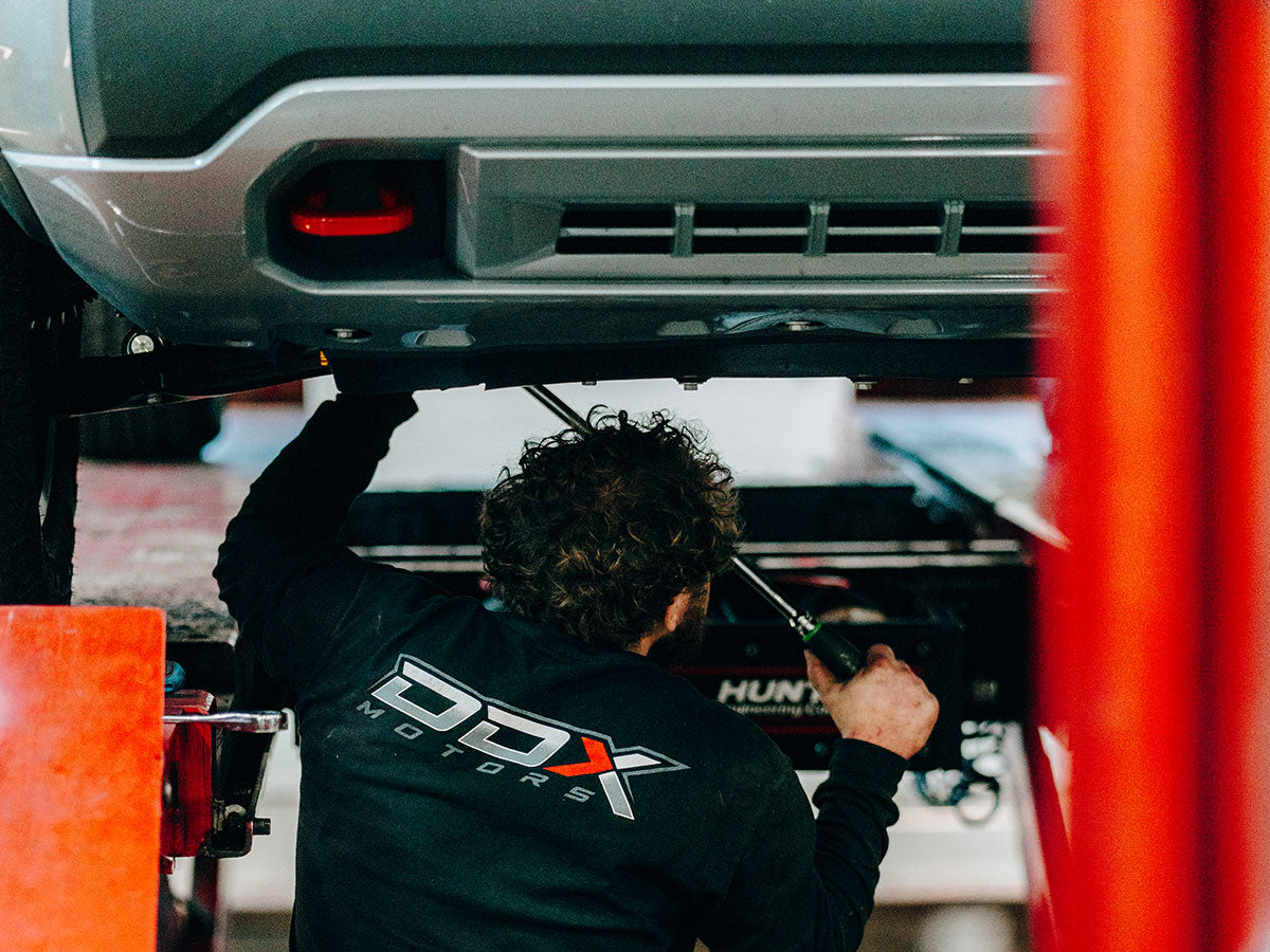 Thorough Diagnostics